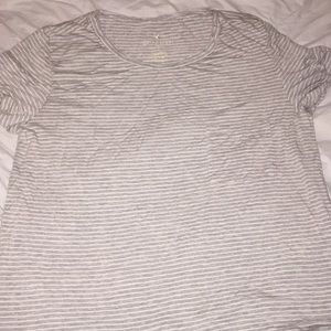 Soft and sexy pocket tee